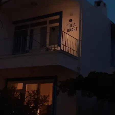 Idil Apart-datca * داتْشا