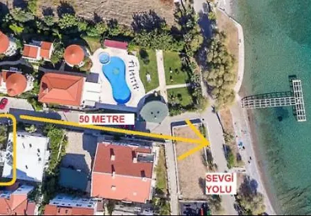Daire Idil Apart-datça *