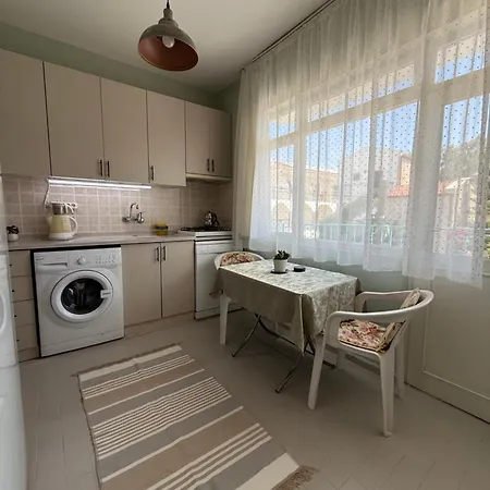 Idil Apart-datca داتْشا