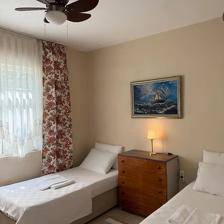 Idil Apart-datca داتْشا