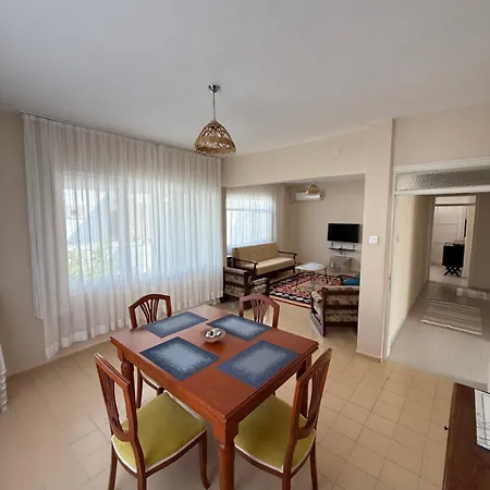 Idil Apart-datca * داتْشا