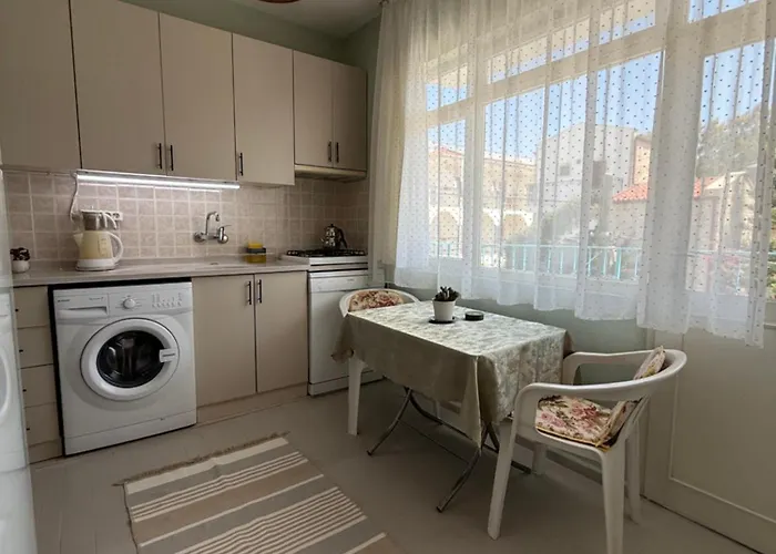 Idil Apart-datca Datca