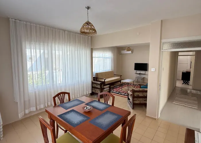 Idil Apart-datca * Datca