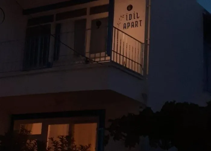 Idil Apart-datça * Datça