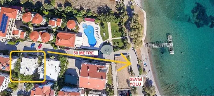 Apartamento Idil Apart-datça *